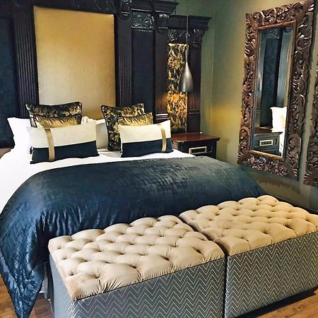 Fusion Boutique Hotel Polokwane Ngoại thất bức ảnh