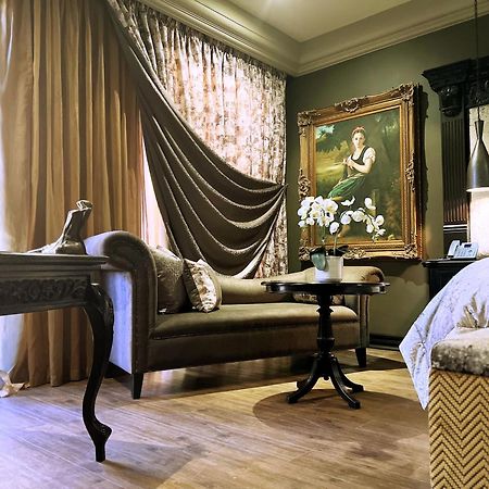 Fusion Boutique Hotel Polokwane Ngoại thất bức ảnh