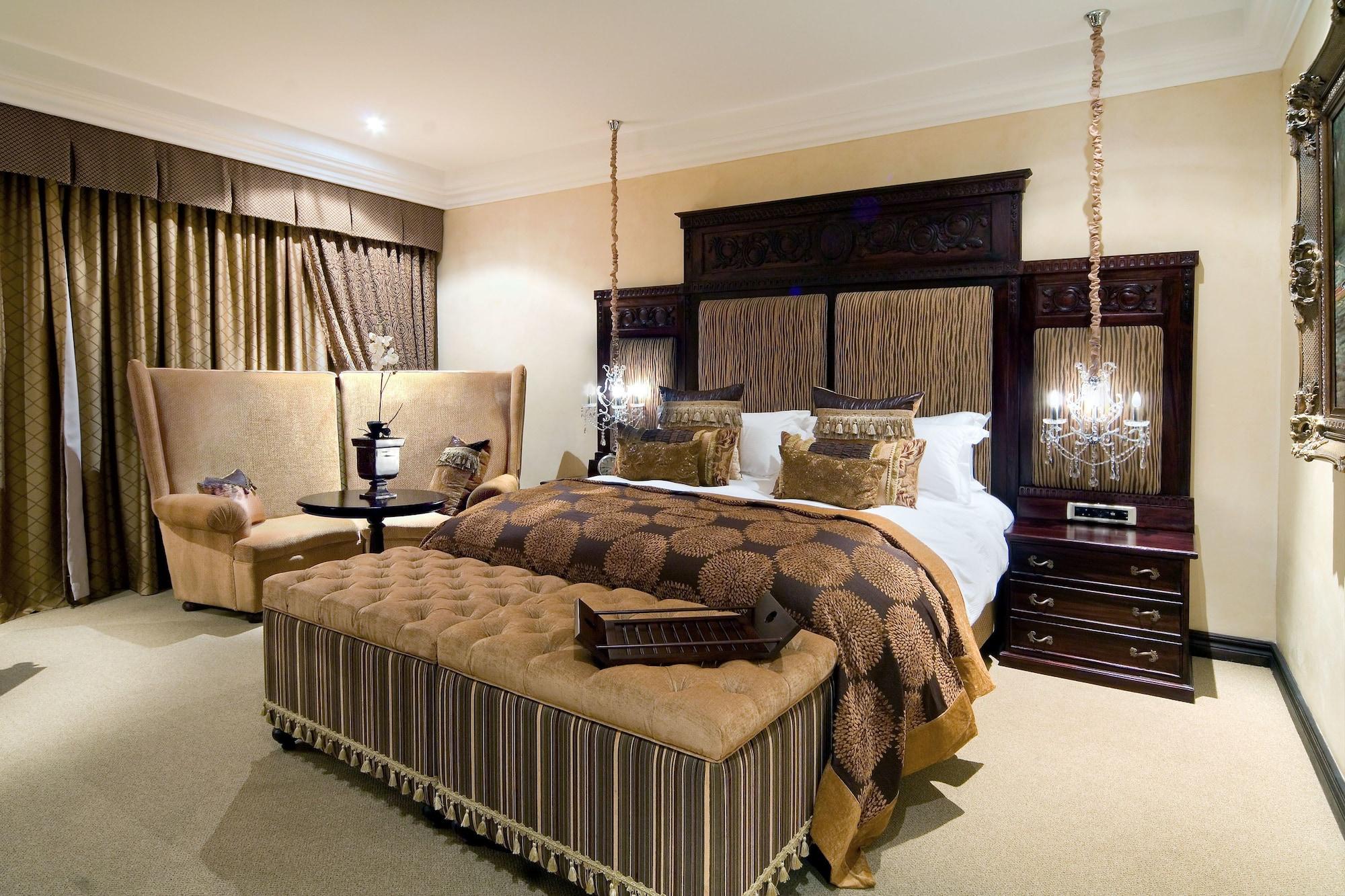 Fusion Boutique Hotel Polokwane Ngoại thất bức ảnh