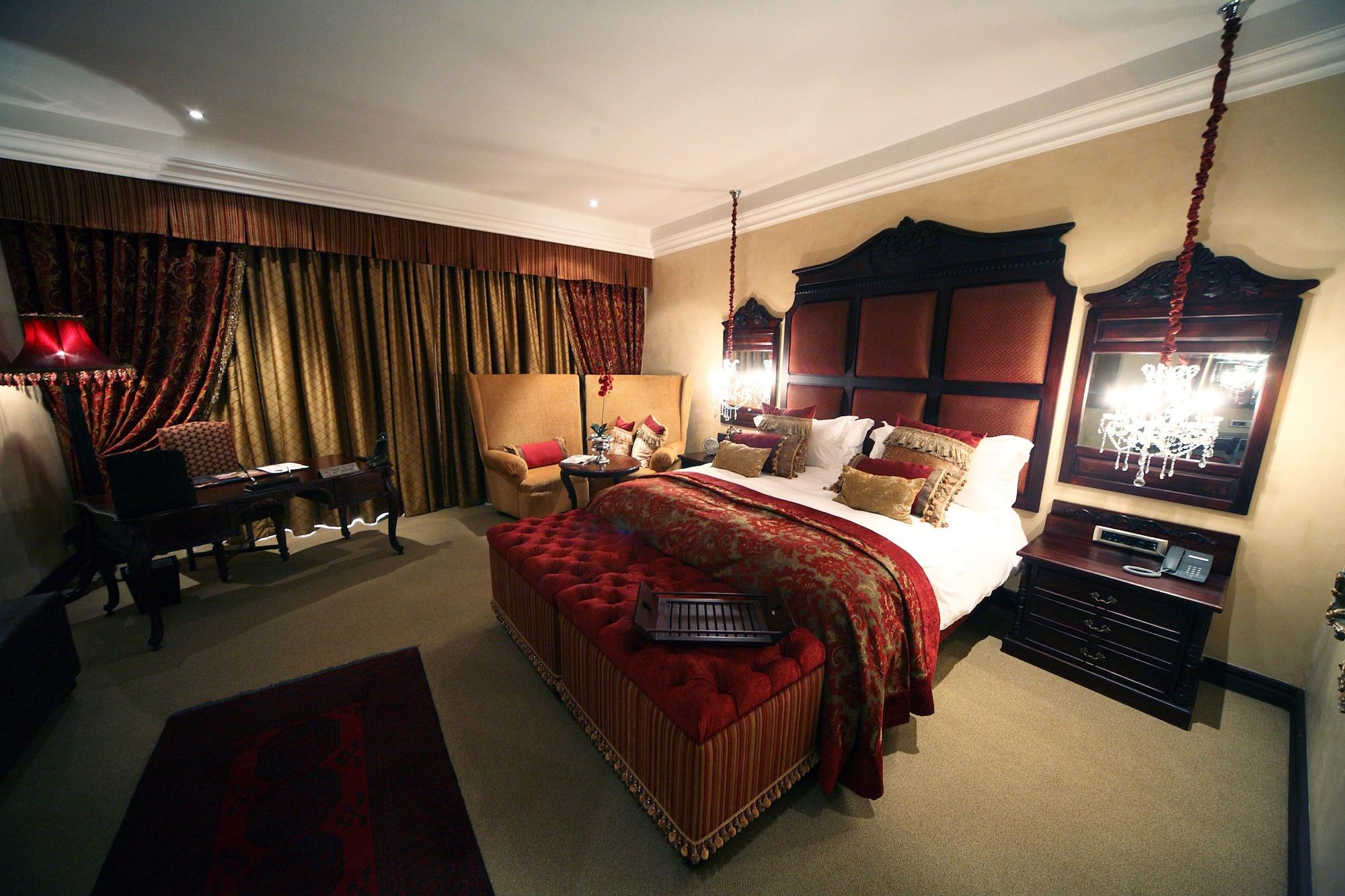 Fusion Boutique Hotel Polokwane Ngoại thất bức ảnh