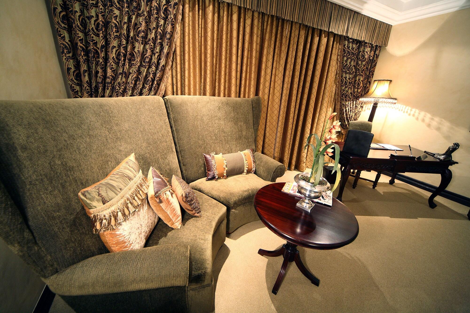 Fusion Boutique Hotel Polokwane Ngoại thất bức ảnh