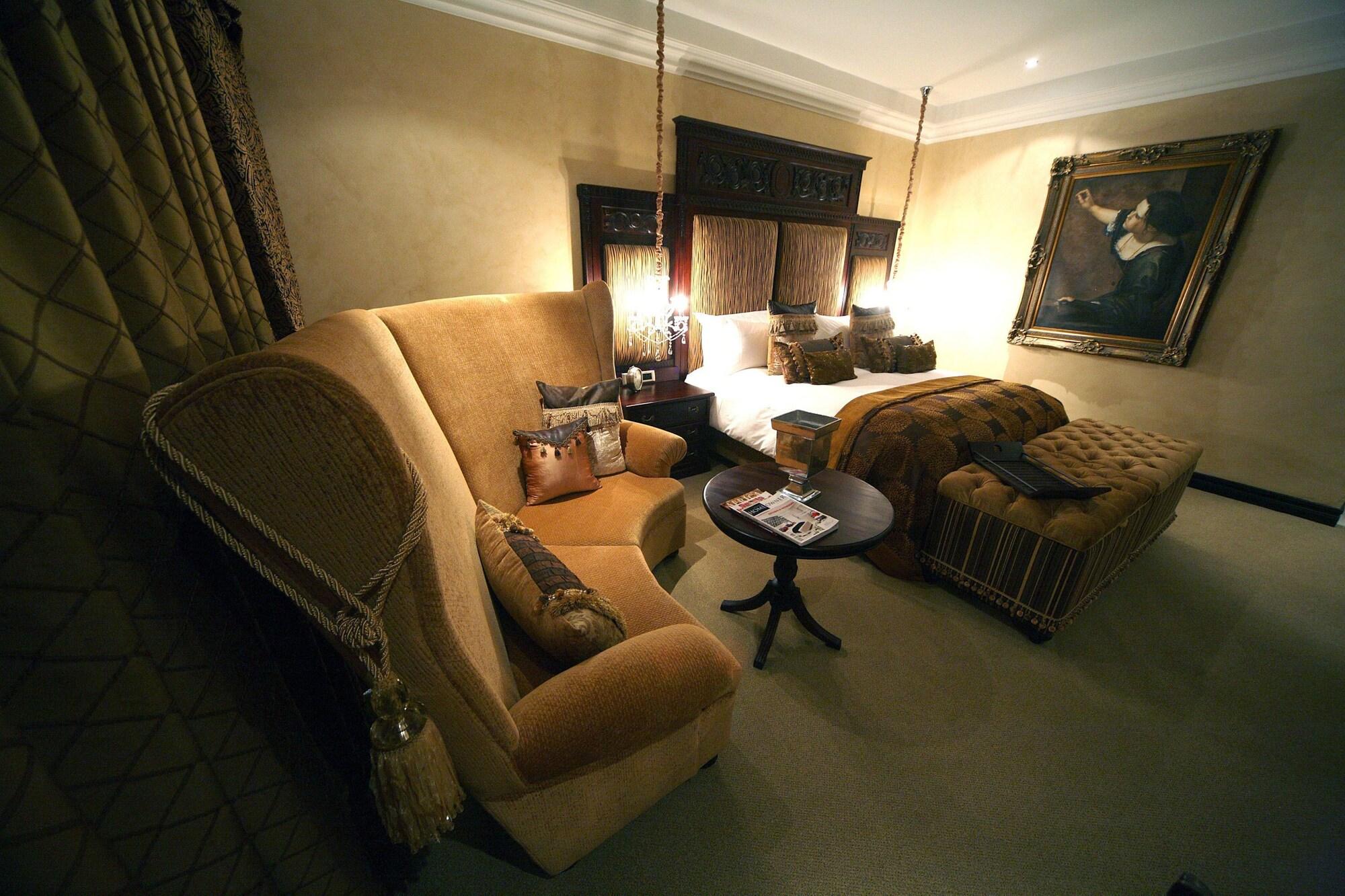 Fusion Boutique Hotel Polokwane Ngoại thất bức ảnh