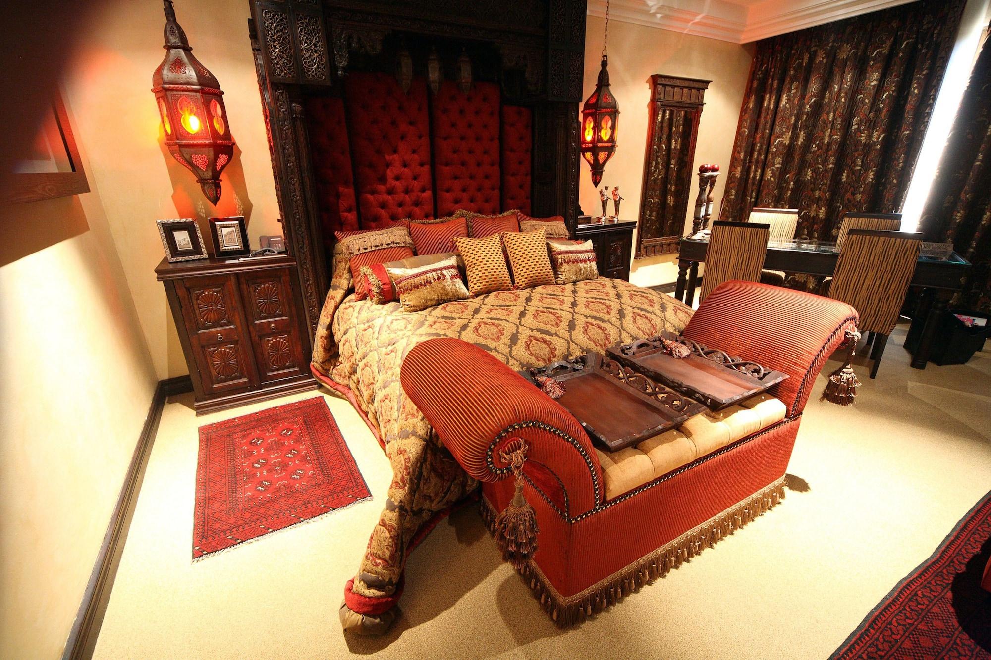Fusion Boutique Hotel Polokwane Ngoại thất bức ảnh