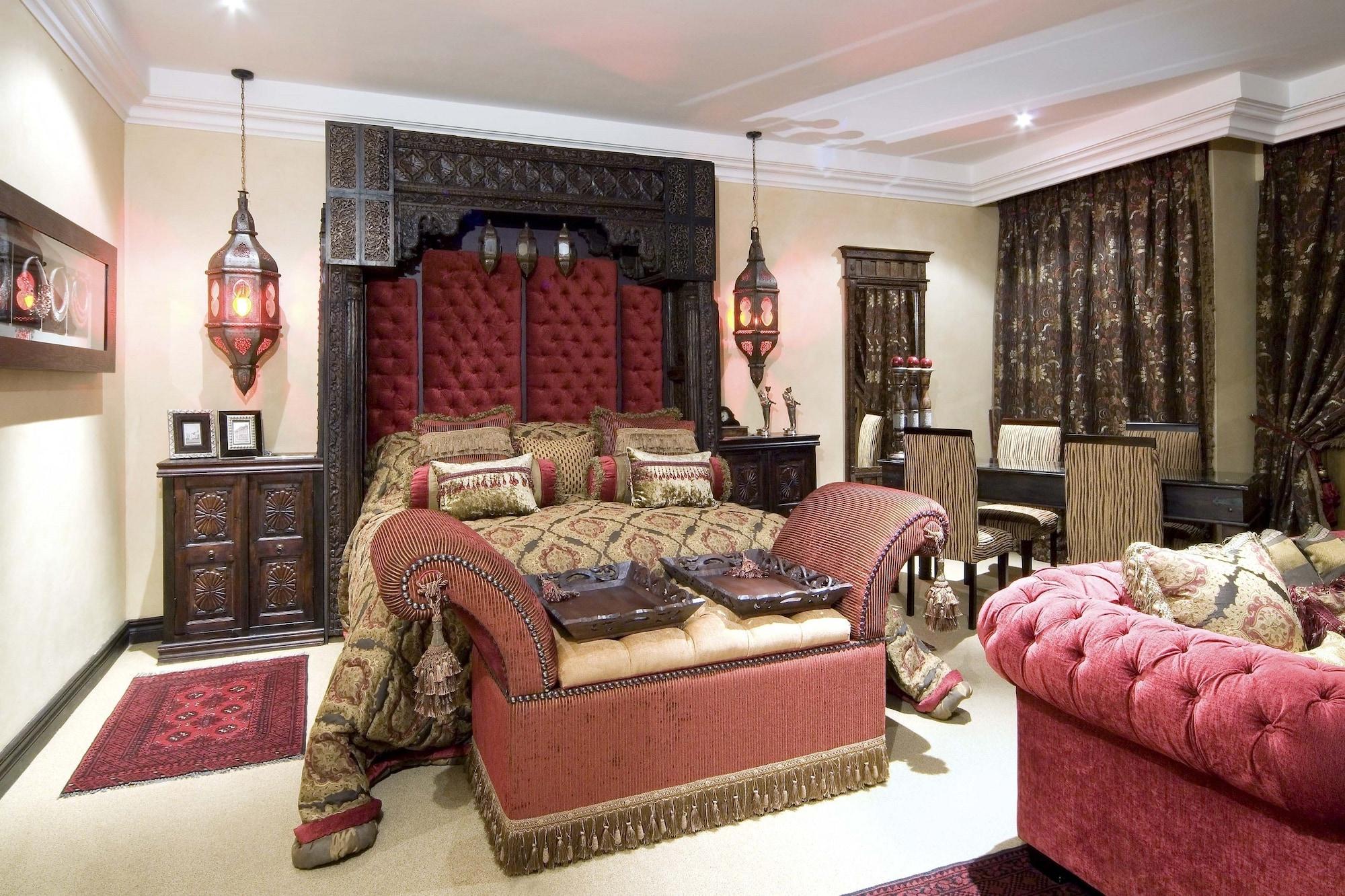 Fusion Boutique Hotel Polokwane Ngoại thất bức ảnh