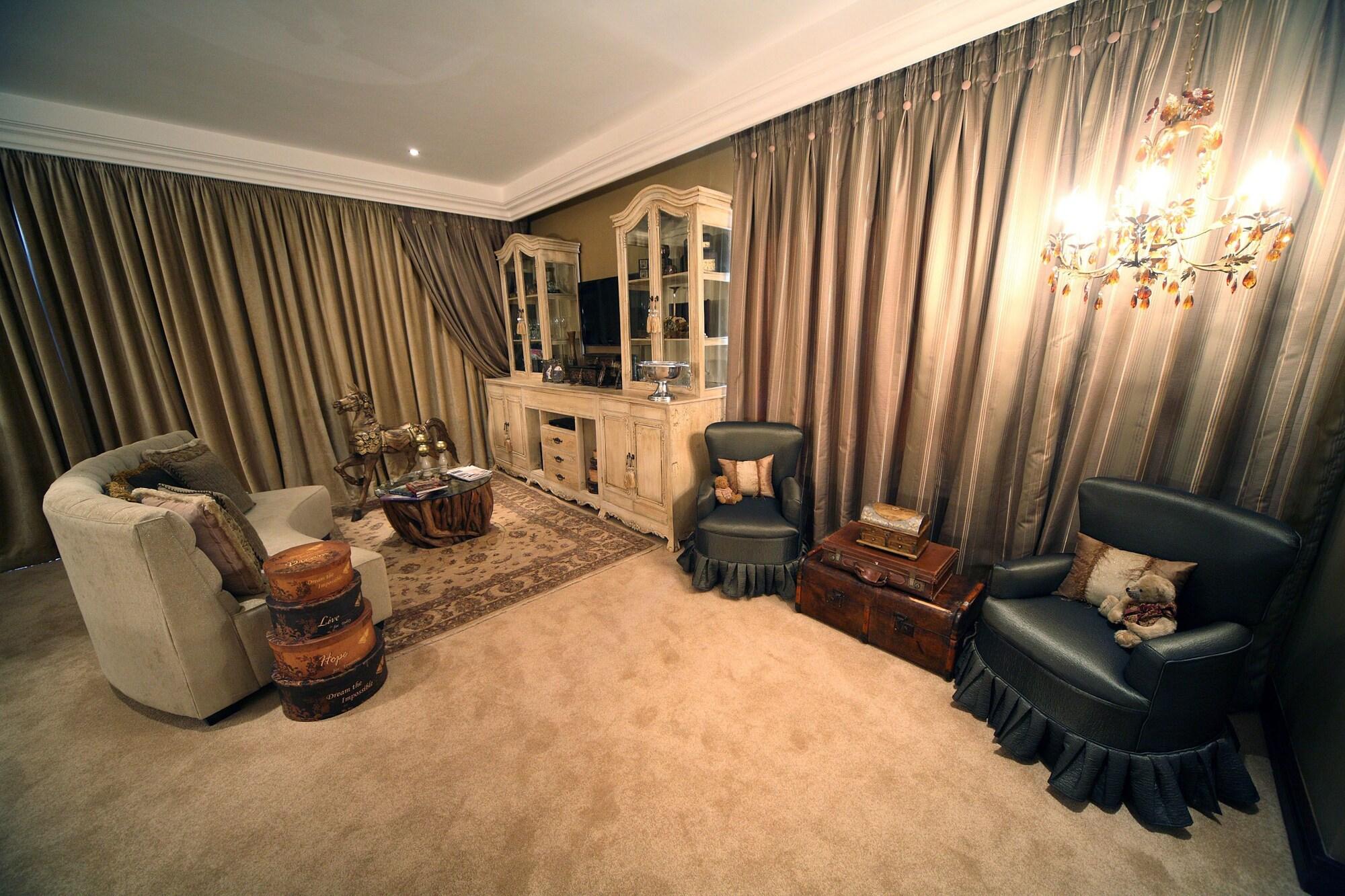 Fusion Boutique Hotel Polokwane Ngoại thất bức ảnh