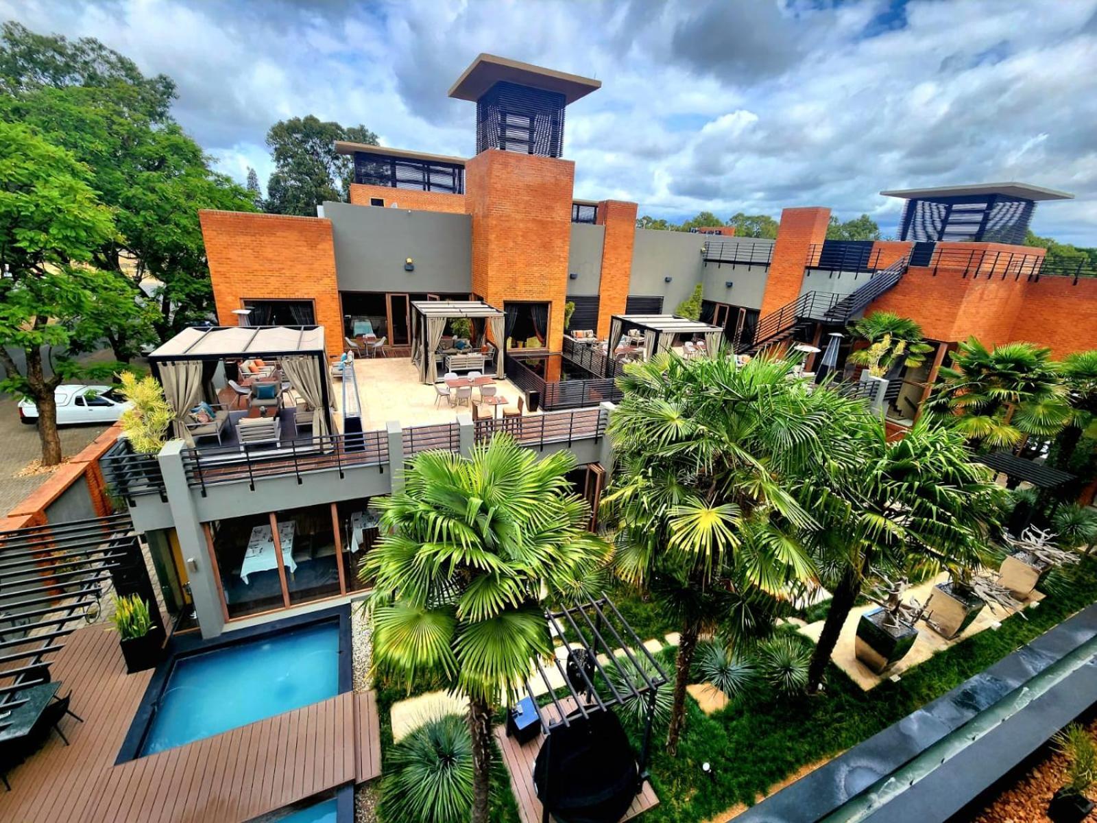 Fusion Boutique Hotel Polokwane Ngoại thất bức ảnh