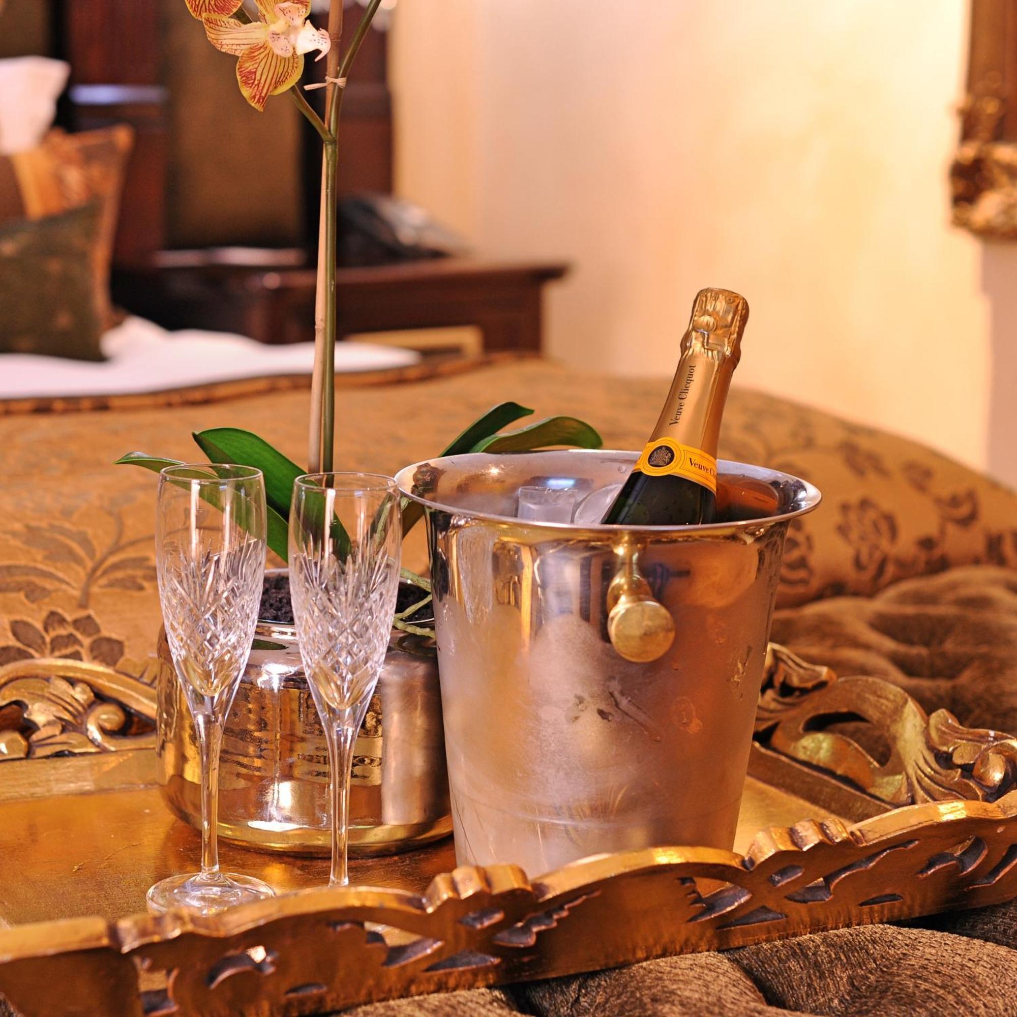 Fusion Boutique Hotel Polokwane Ngoại thất bức ảnh