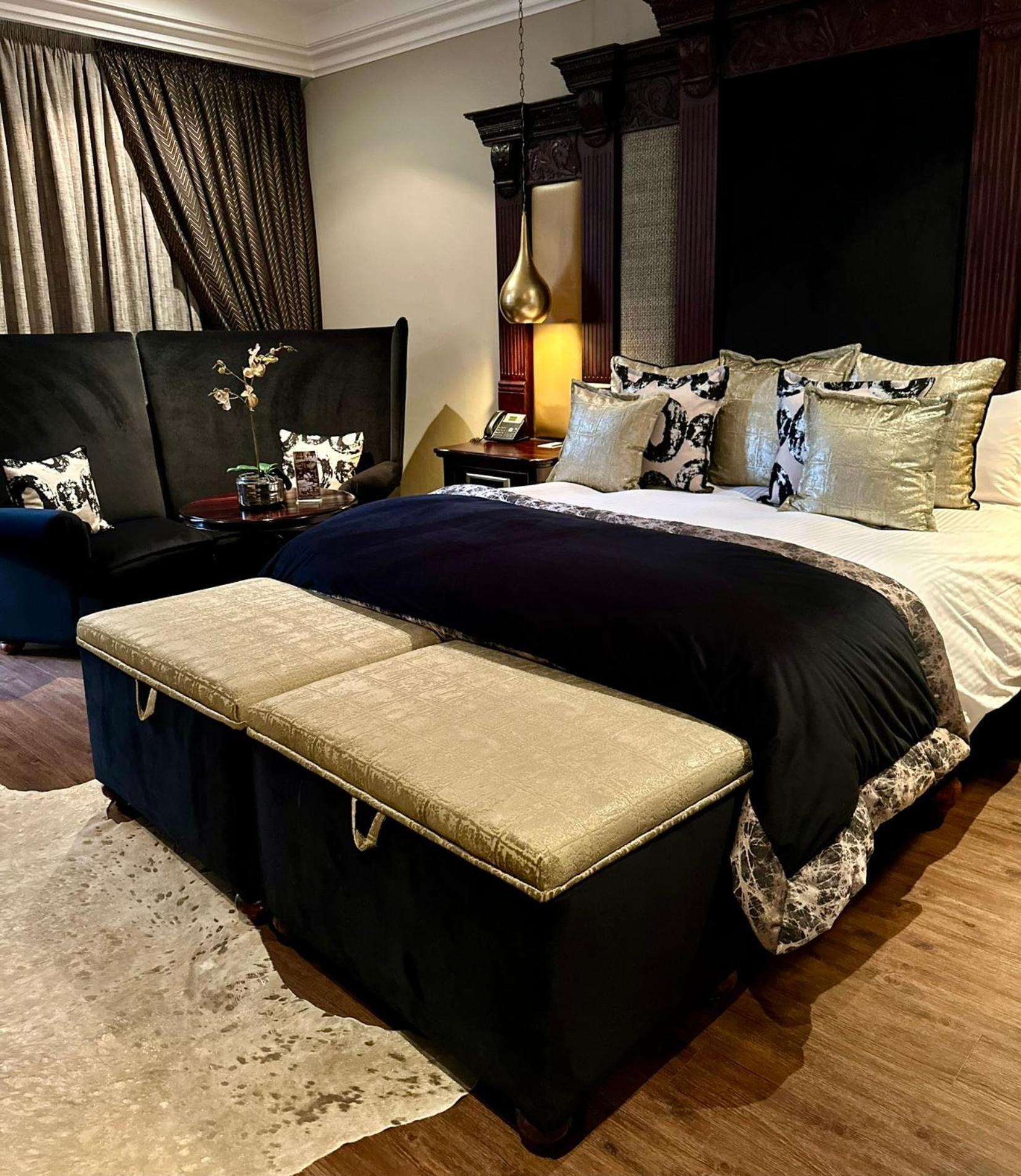 Fusion Boutique Hotel Polokwane Ngoại thất bức ảnh