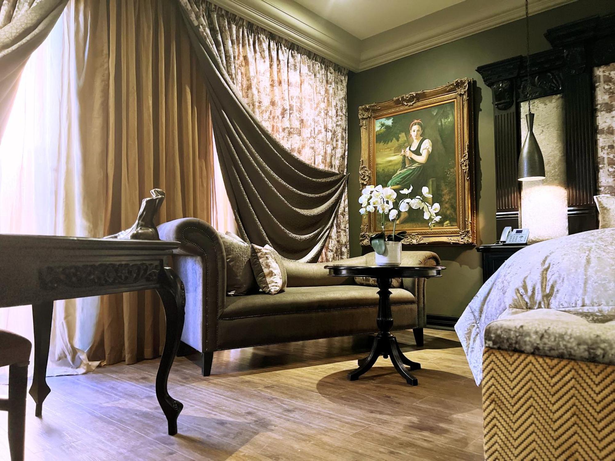 Fusion Boutique Hotel Polokwane Ngoại thất bức ảnh