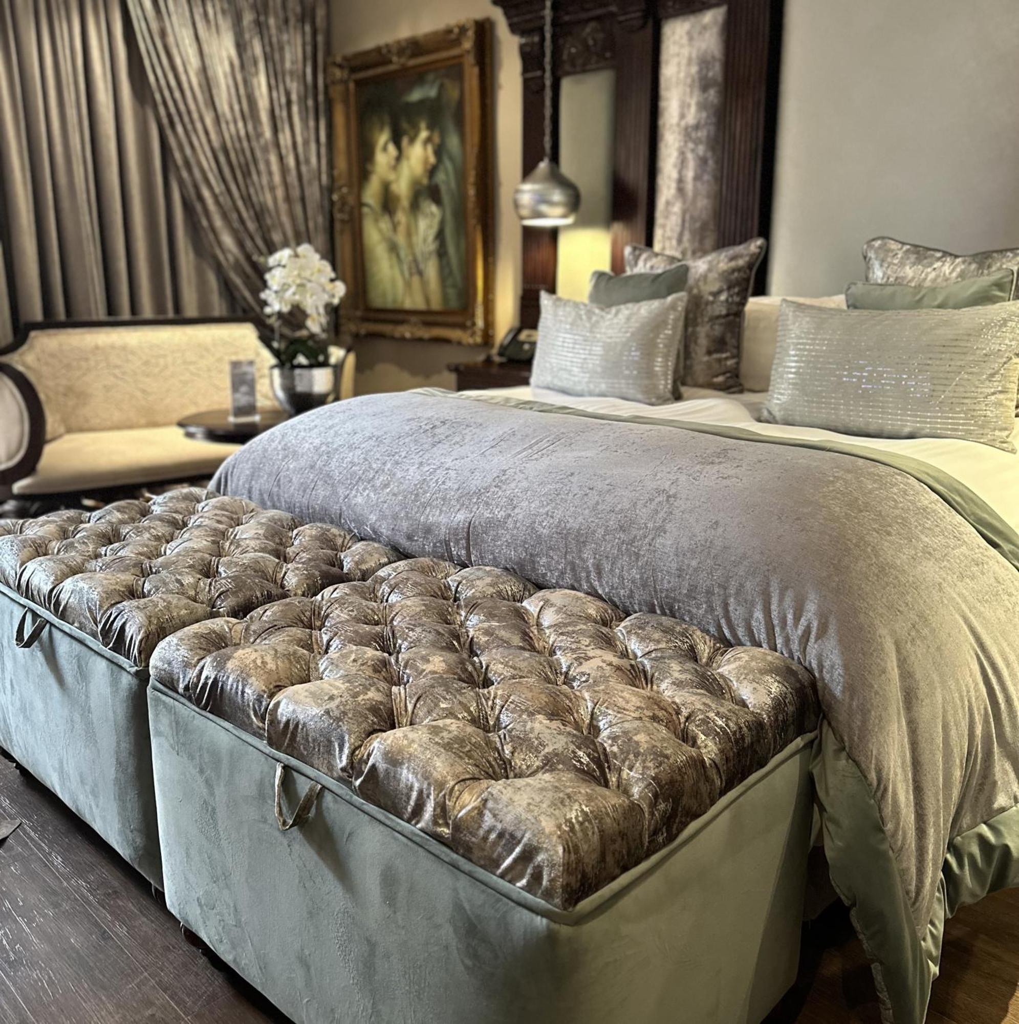 Fusion Boutique Hotel Polokwane Ngoại thất bức ảnh