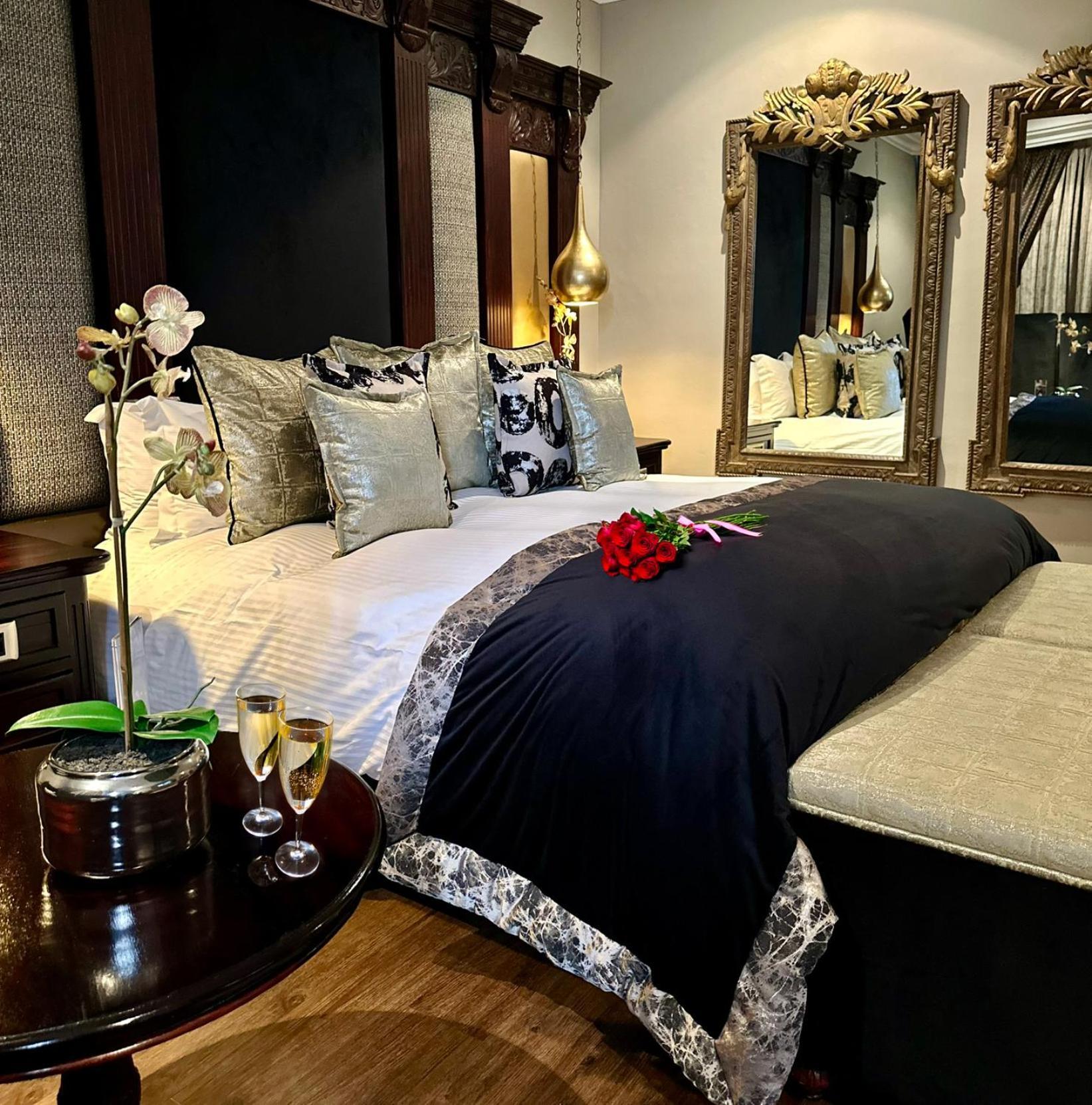 Fusion Boutique Hotel Polokwane Ngoại thất bức ảnh
