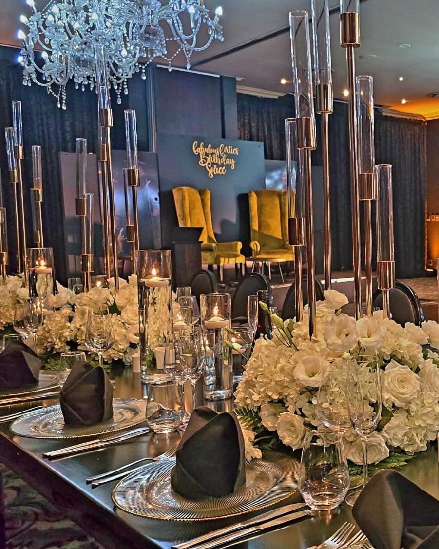 Fusion Boutique Hotel Polokwane Ngoại thất bức ảnh