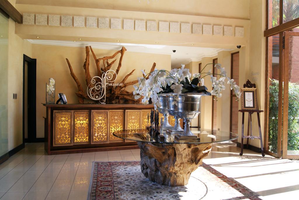 Fusion Boutique Hotel Polokwane Ngoại thất bức ảnh