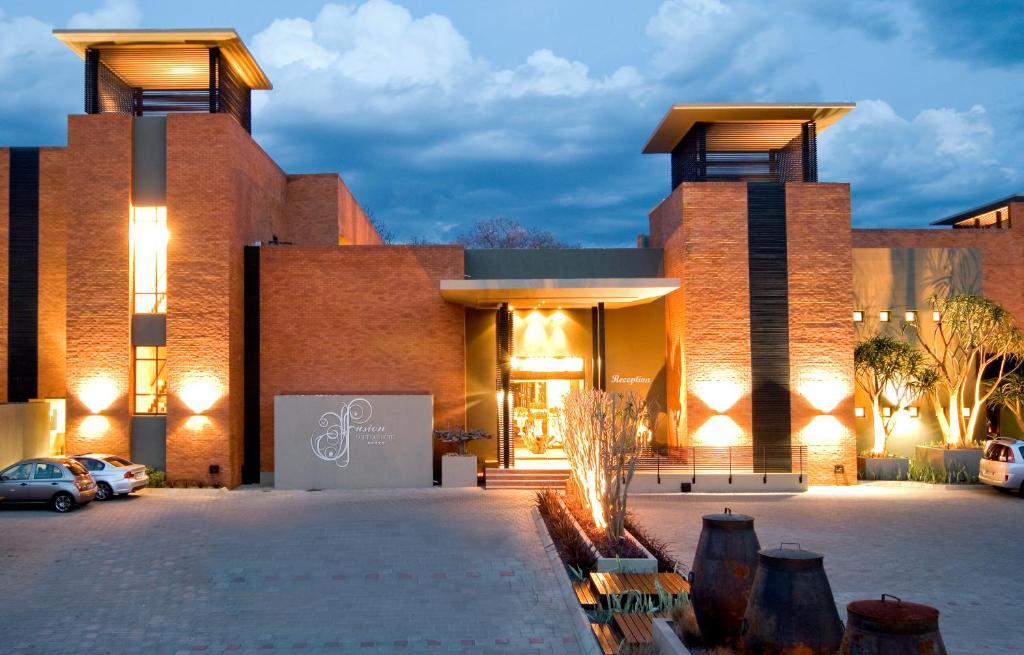 Fusion Boutique Hotel Polokwane Ngoại thất bức ảnh
