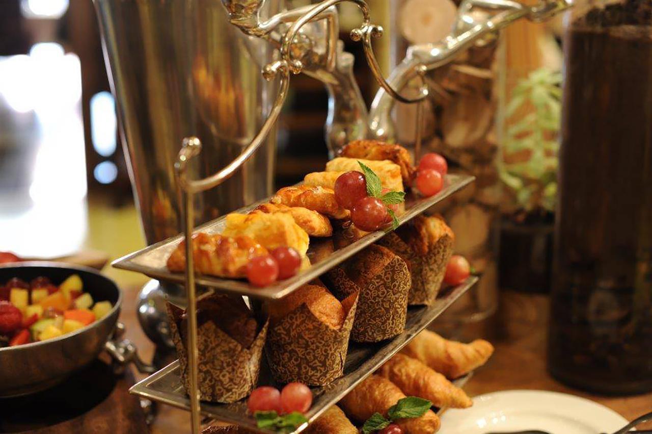 Fusion Boutique Hotel Polokwane Ngoại thất bức ảnh