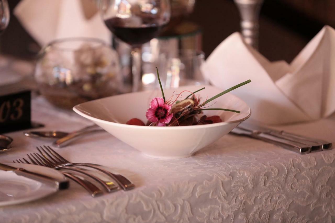 Fusion Boutique Hotel Polokwane Ngoại thất bức ảnh