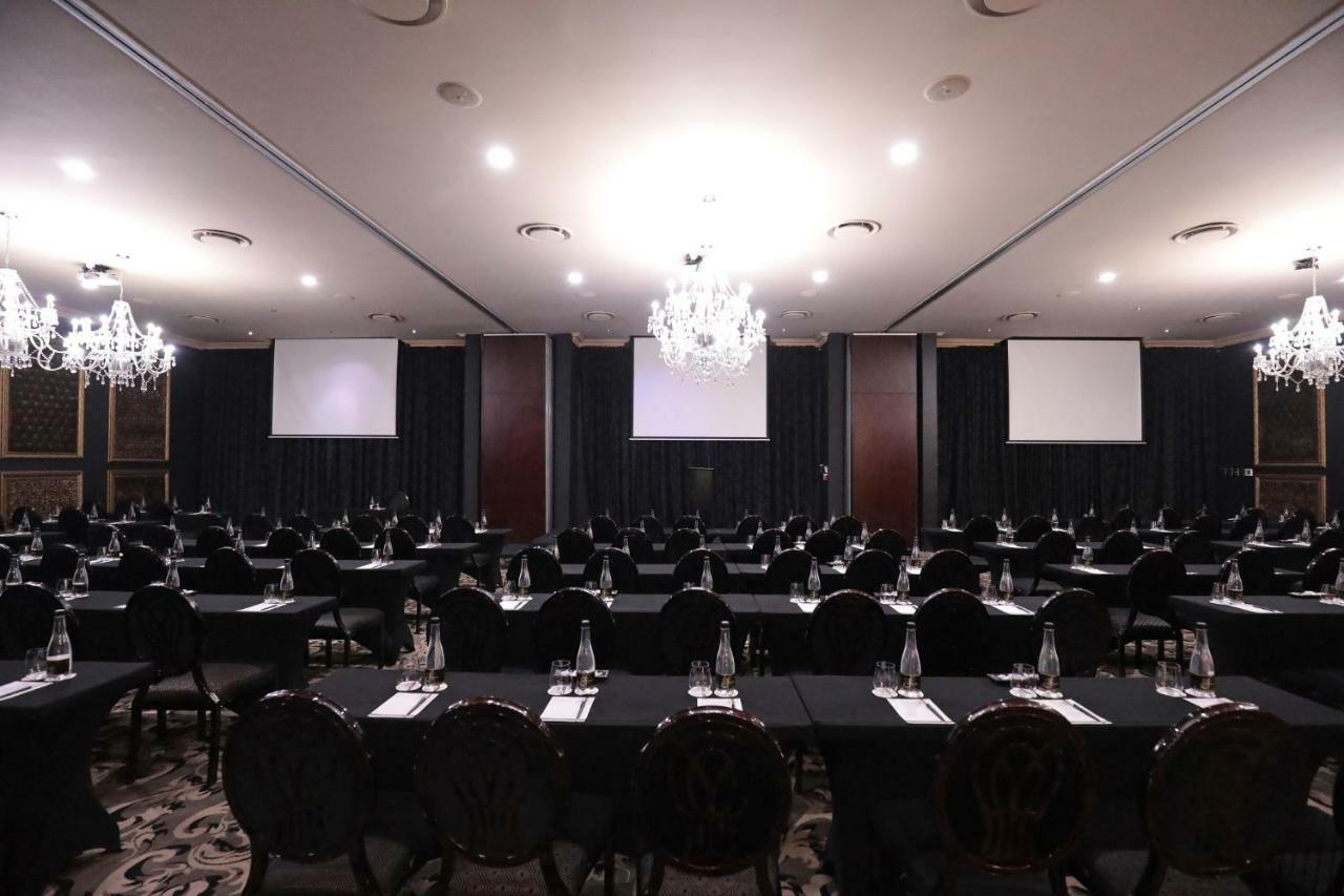 Fusion Boutique Hotel Polokwane Ngoại thất bức ảnh