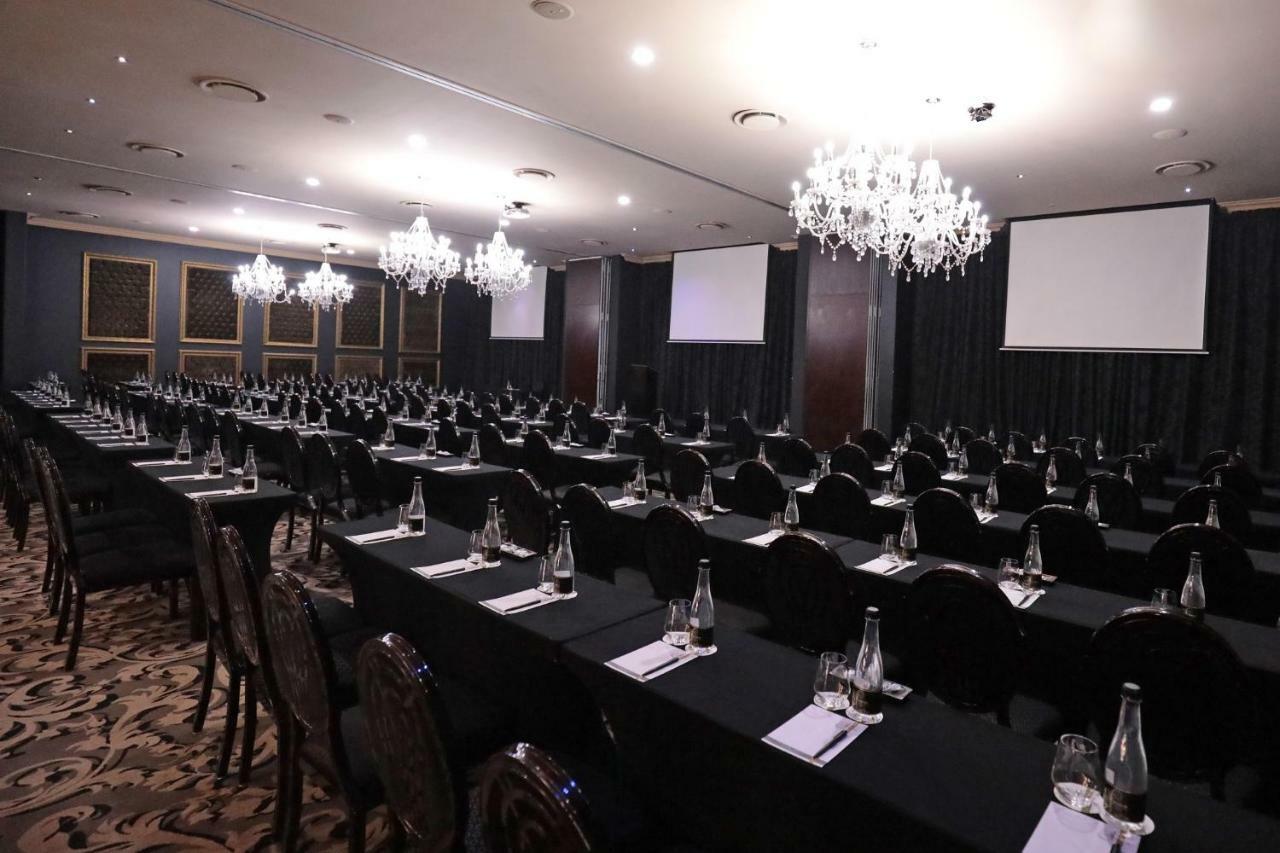 Fusion Boutique Hotel Polokwane Ngoại thất bức ảnh