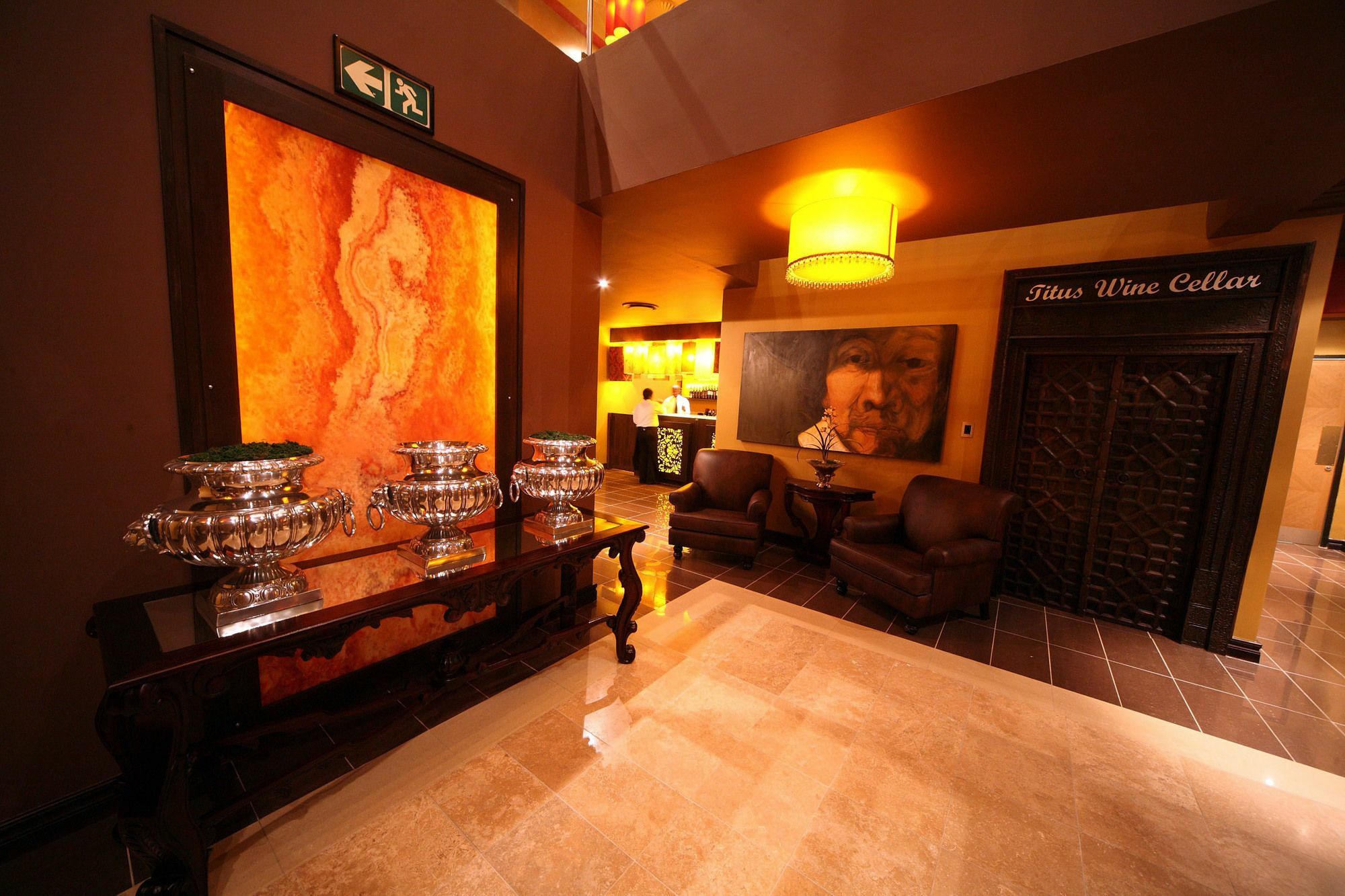 Fusion Boutique Hotel Polokwane Ngoại thất bức ảnh