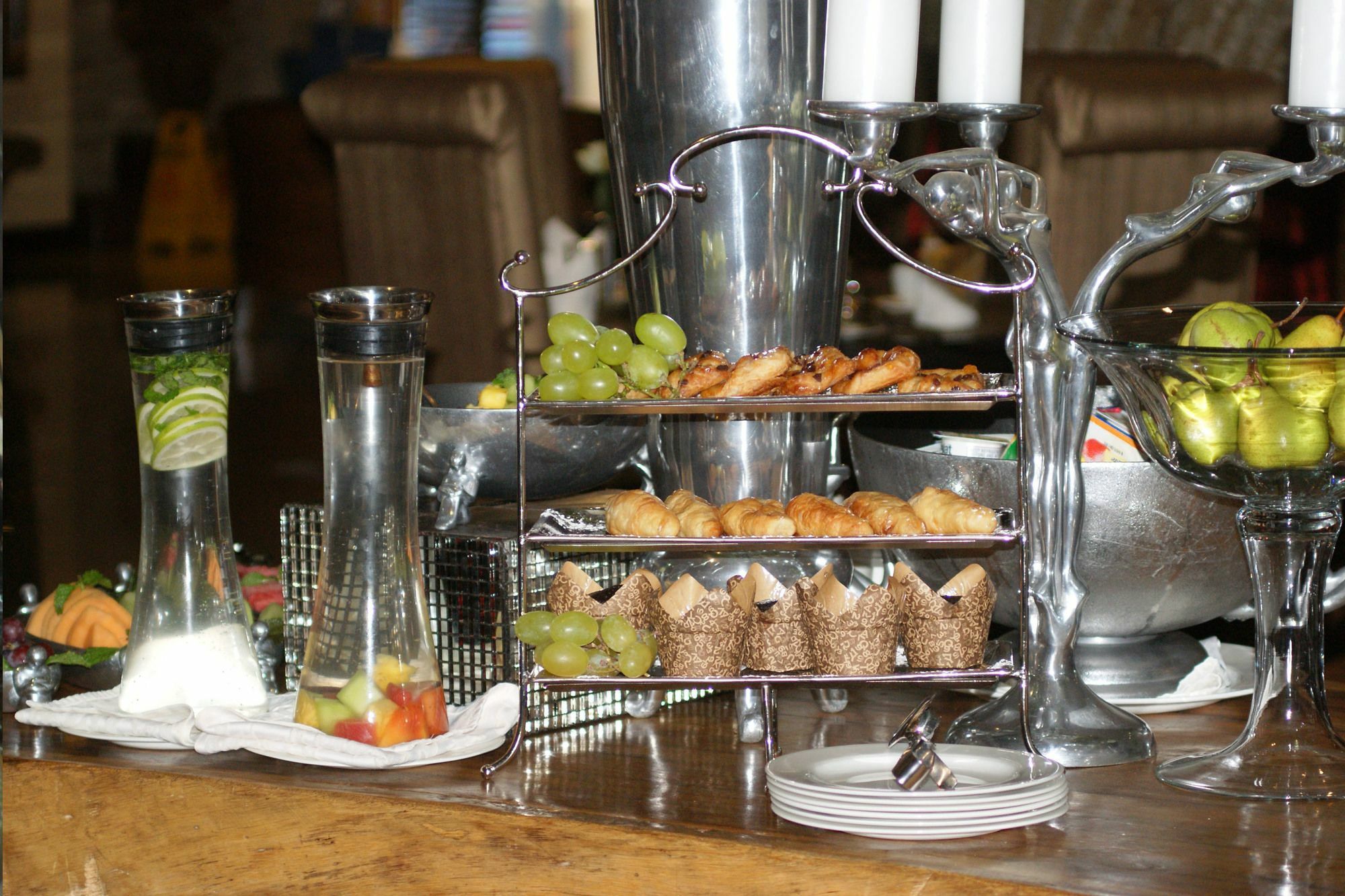 Fusion Boutique Hotel Polokwane Ngoại thất bức ảnh