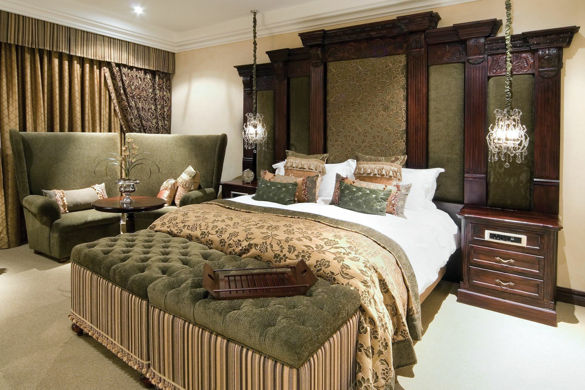 Fusion Boutique Hotel Polokwane Ngoại thất bức ảnh