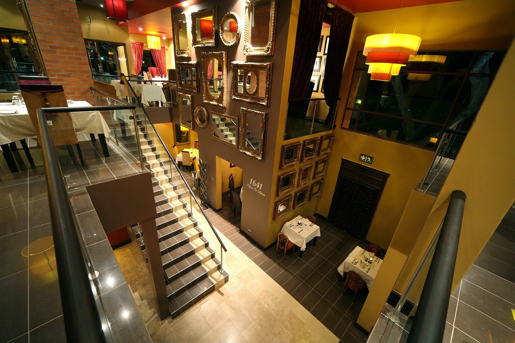 Fusion Boutique Hotel Polokwane Ngoại thất bức ảnh