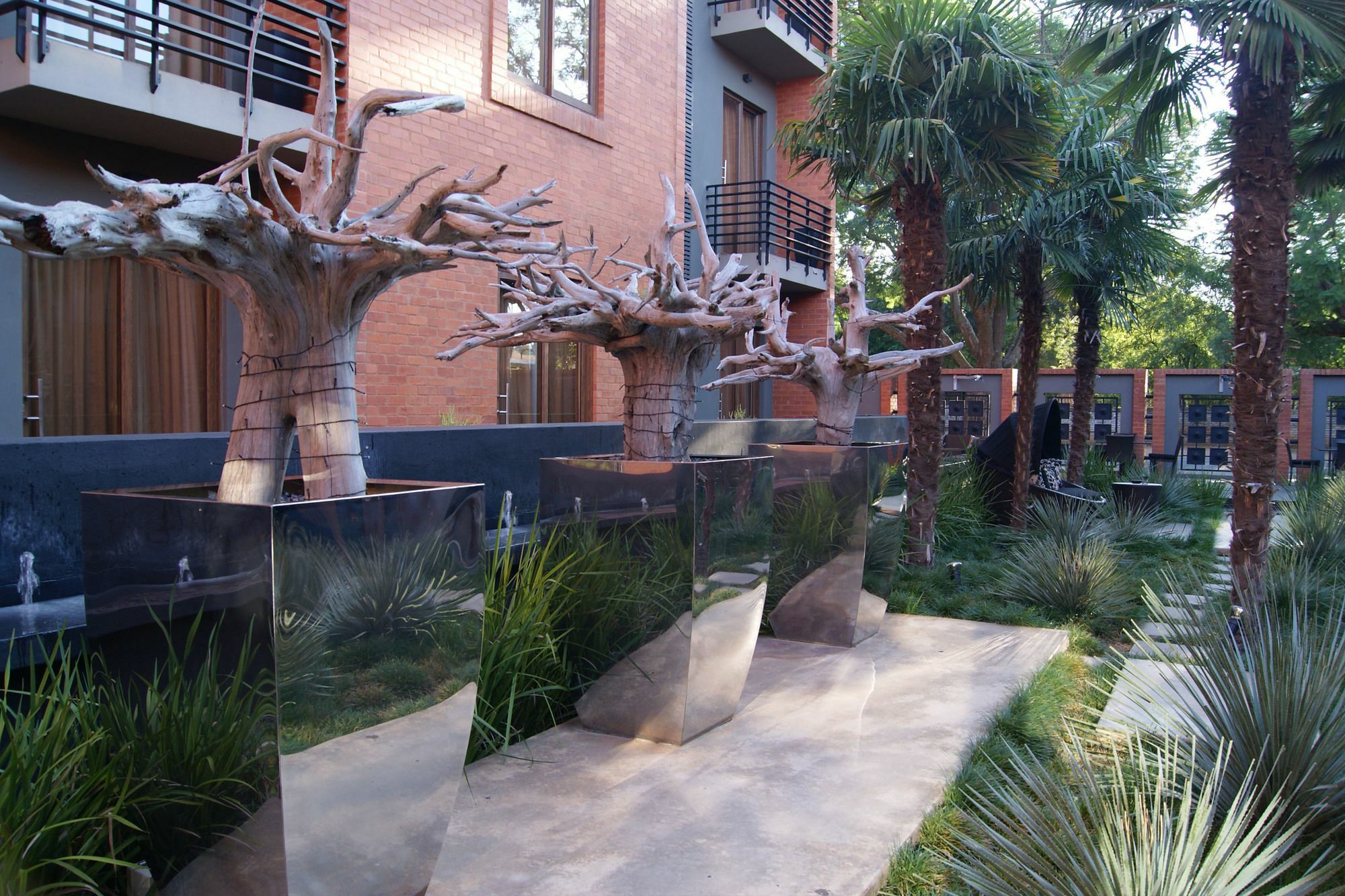 Fusion Boutique Hotel Polokwane Ngoại thất bức ảnh