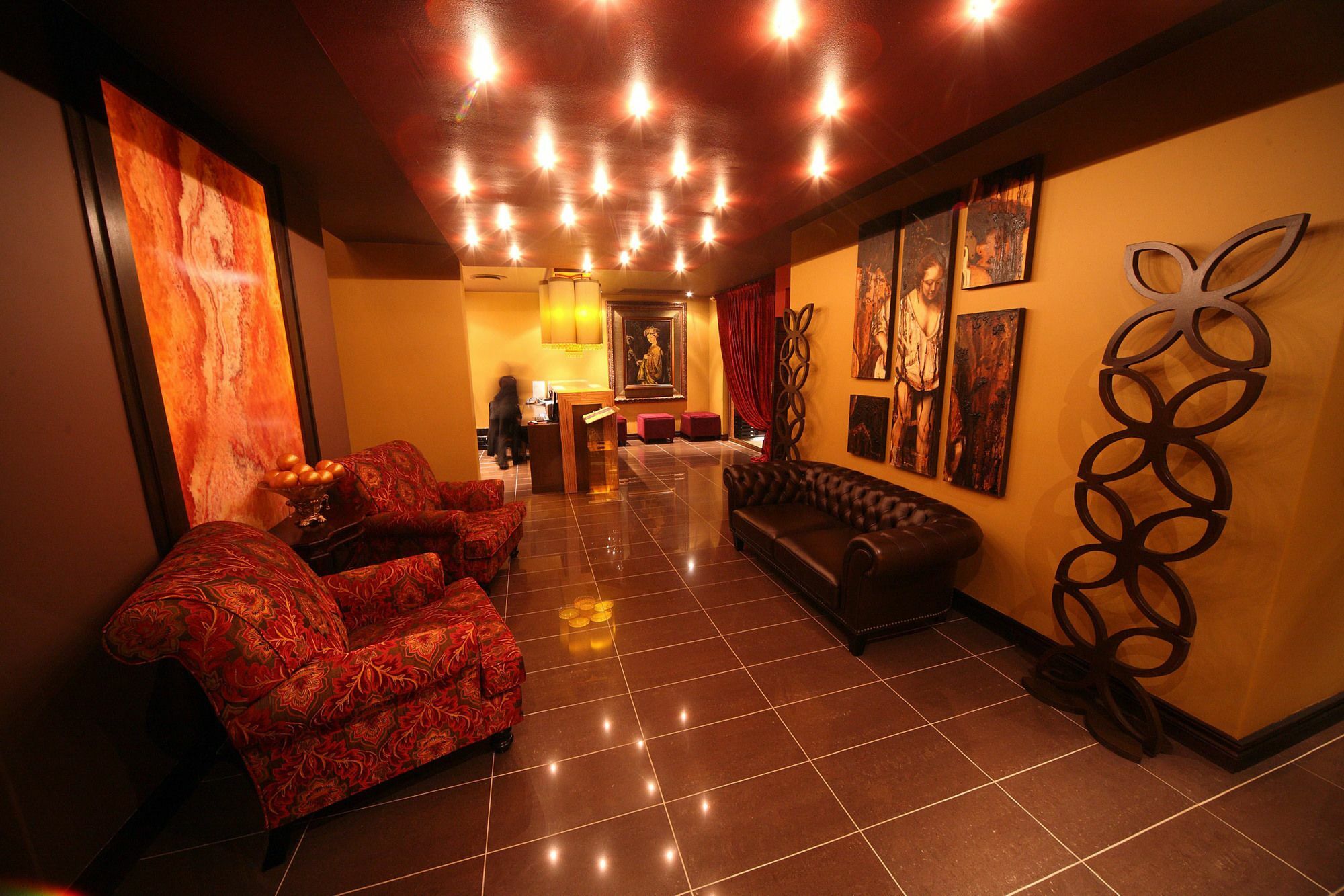 Fusion Boutique Hotel Polokwane Ngoại thất bức ảnh
