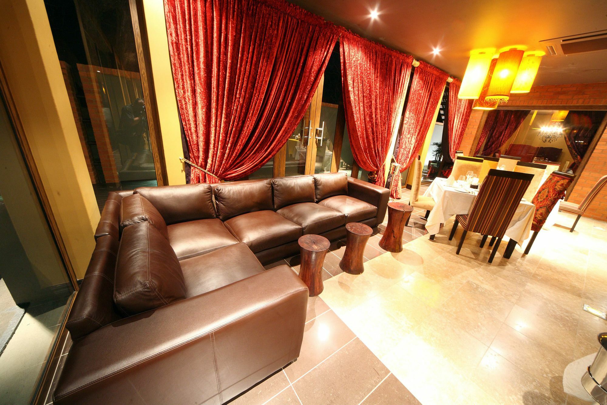 Fusion Boutique Hotel Polokwane Ngoại thất bức ảnh