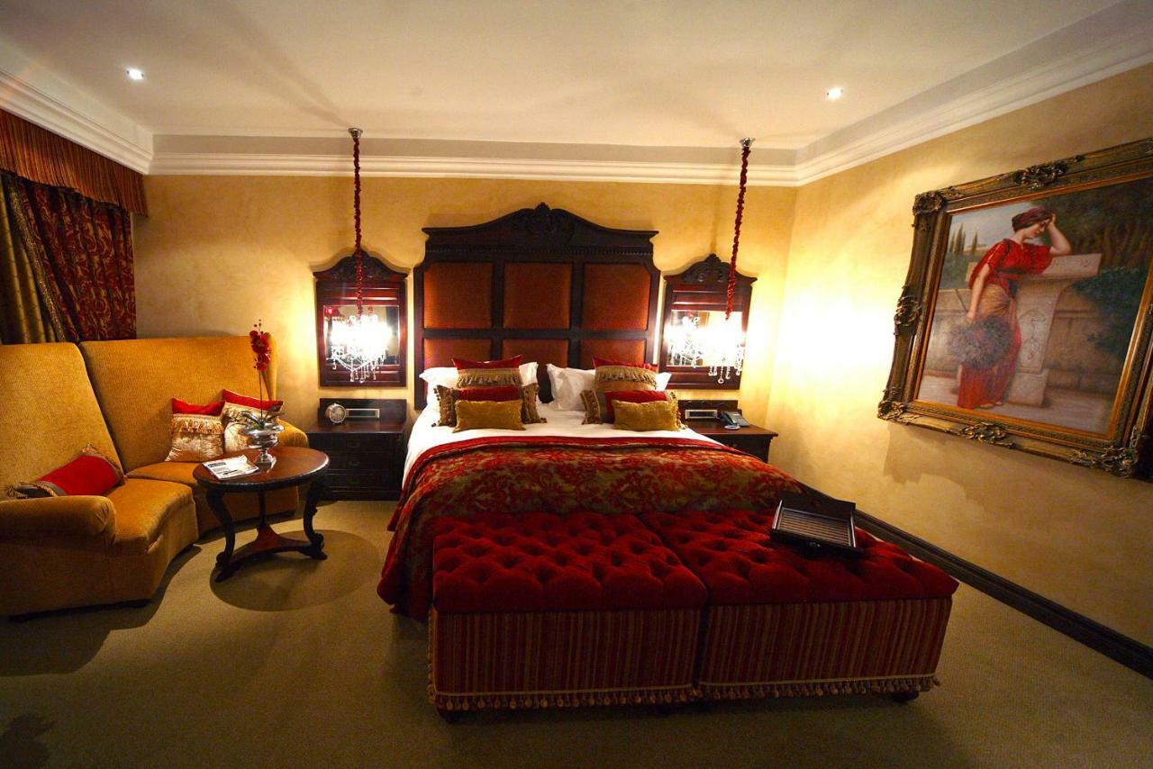 Fusion Boutique Hotel Polokwane Ngoại thất bức ảnh